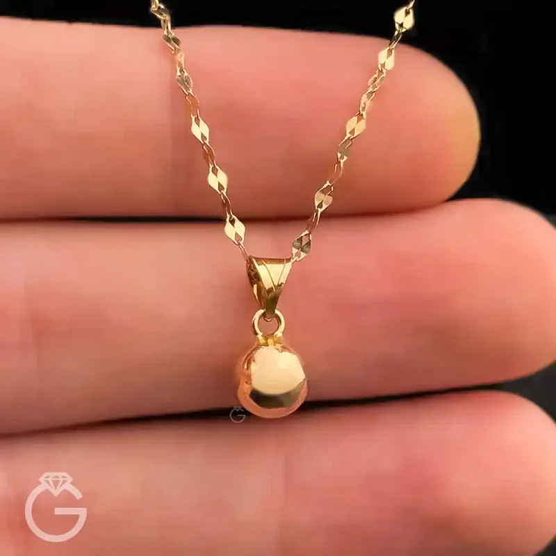 آویز گوی ساده
