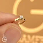 گردنبند سولیتر
