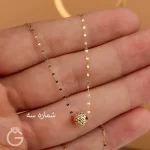 گردنبند گوی تراش
