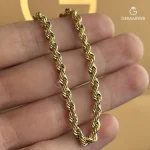 دستبند-طنابی-قطر-4-میل
