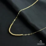 گردنبند-گوی-و-هرمس-لوکس