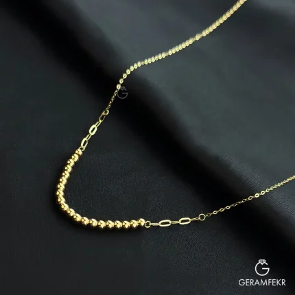 گردنبند-گوی-و-هرمس-لوکس