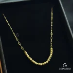 گردنبند-گوی-و-هرمس-لوکس