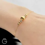 دستبند گوی کد 30782